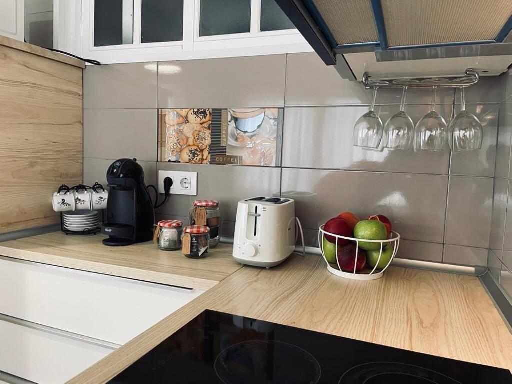Apartamento Playa De Estorde Cee Eksteriør bilde