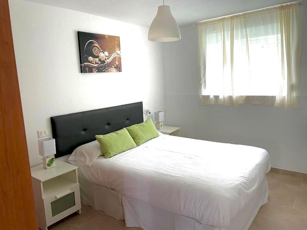 Apartamento Playa De Estorde Cee Eksteriør bilde