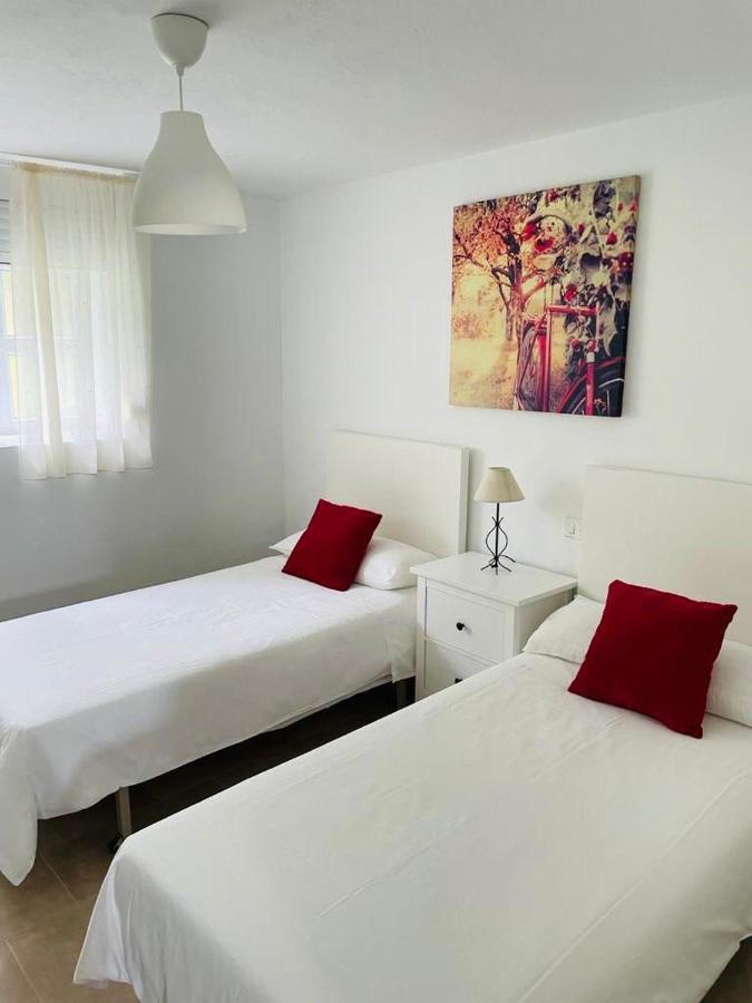 Apartamento Playa De Estorde Cee Eksteriør bilde