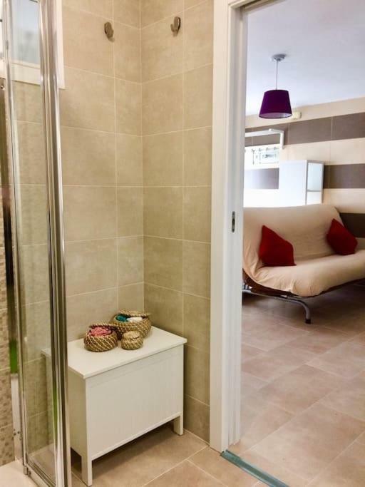 Apartamento Playa De Estorde Cee Eksteriør bilde